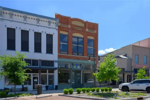 Historic Restaurant Space with Patio