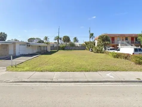 Lake Worth Beach Commercial Land