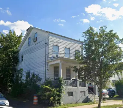 Two-Family Investment Near Rutgers Campus