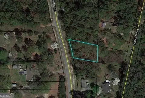 Residential Lake-Adjacent Lot
