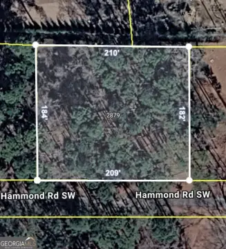 Agricultural-Residential Homesite Lot