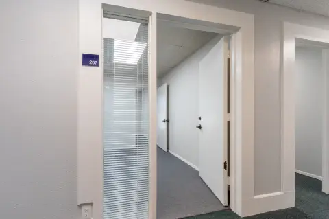 Updated Two-Room Upstairs Office Suite
