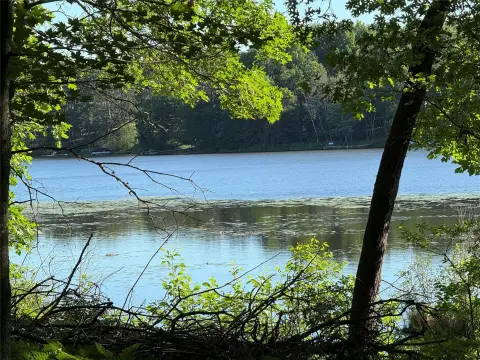 Waterfront Land with Four Buildable Lots