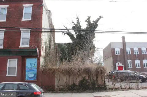 Philadelphia Land Development Opportunity