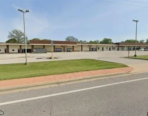 Retail Strip Center For Sale