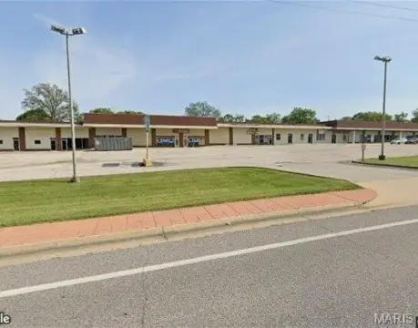 Strip Center with Four Available Suites