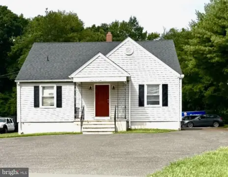 Office Building with Basement