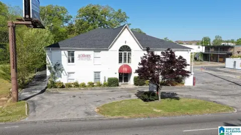 Two-Story Commercial Office Building