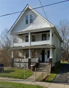 Fully Occupied Duplex
