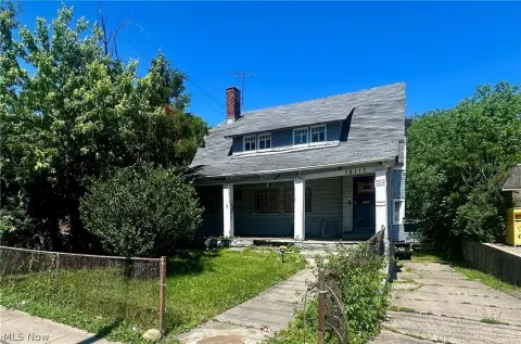 Duplex With Renovation Potential