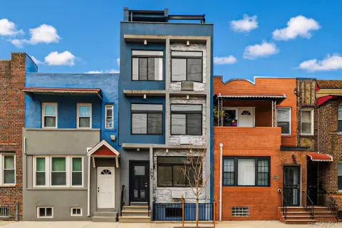 Luxury New Construction Two-Family Home