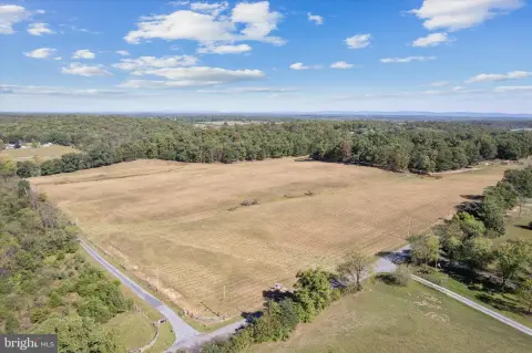 Expansive Land Parcel in Stephenson, VA