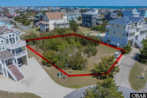 Homesite Near the Ocean