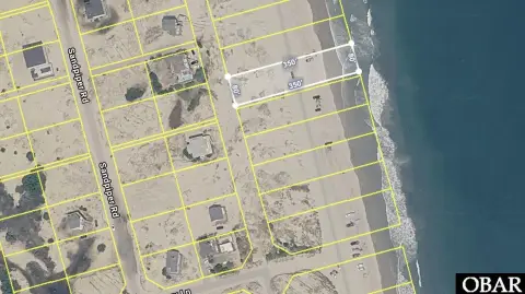 Oceanfront Lot in Swan Beach