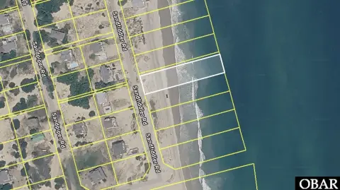 Oceanfront Lot in Swan Beach
