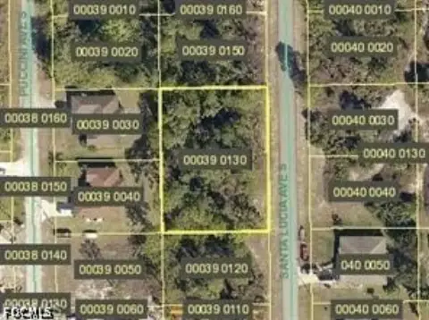 Residential Land Parcel