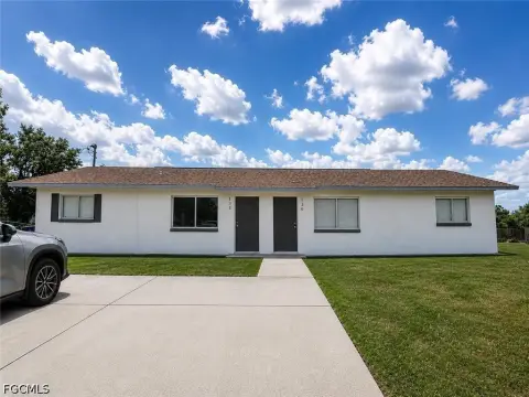 Two-Unit Duplex Income Property