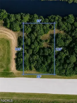 Waterfront Residential Building Lot