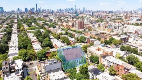 3-Story Church Redevelopment Site