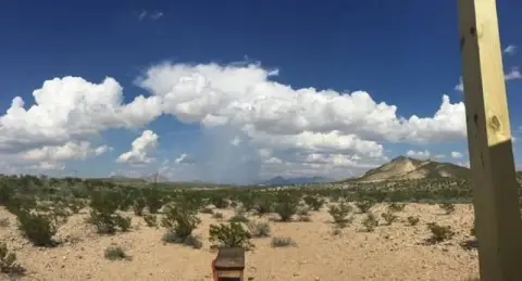 Terlingua Vacant Land - 40 Acres
