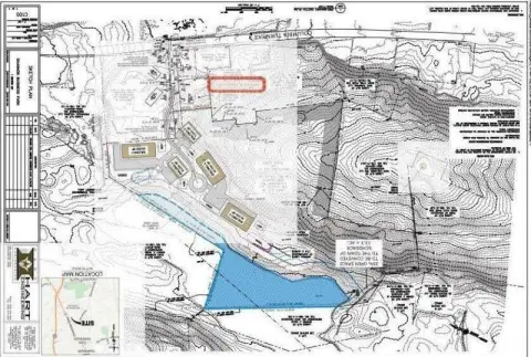 Industrial Development Land Parcel