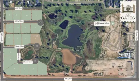Lubbock Land: Gated Community Living