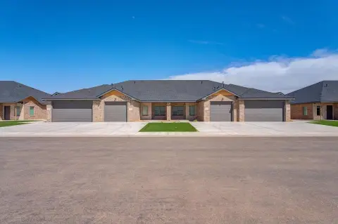 New Lubbock Townhome Investment Opportunity