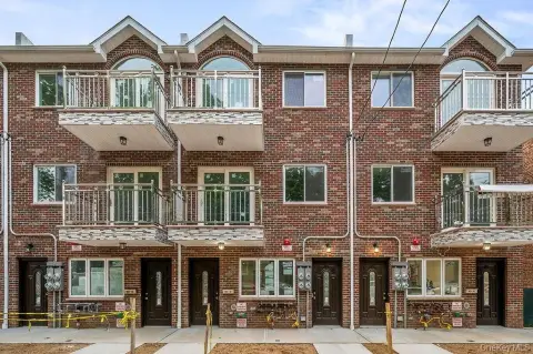 New Construction Three-Family in Corona