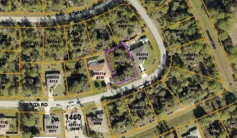 Residential Land in North Port
