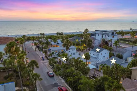 Legal Nightly Rental Triplex with Adjacent Parcel