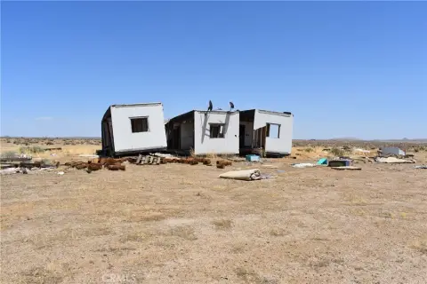 Mojave Industrial Lot For Sale