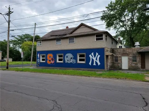 Mixed-Use Property with Apartment
