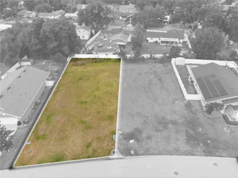 Vacant Lot in Eustice Estates