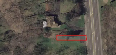 Land on Sheridan Road