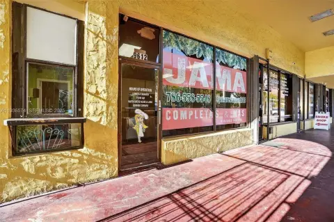 Established Business in Prime Miami