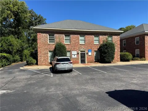 Renovated Five-Office Suite