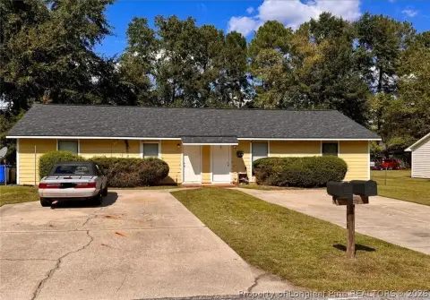 Two-Unit Duplex with Tenant Occupancy
