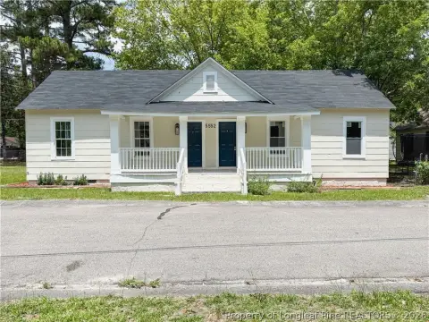 Updated Duplex with Two Units