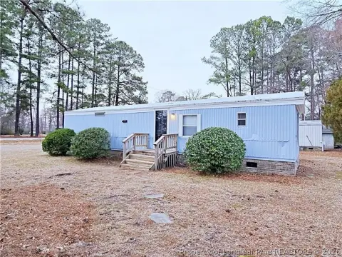 Manufactured Home Income Package