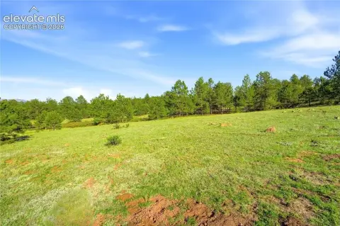 Rural Land with Year-Round Pond