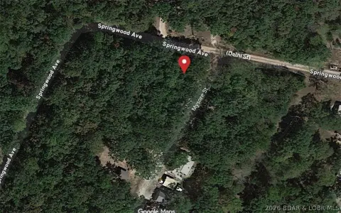 Warsaw, MO Wooded Residential Lots