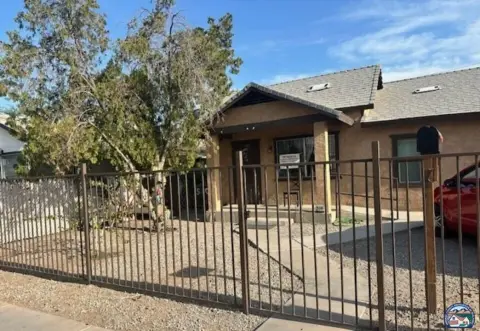 Duplex with Detached Casita