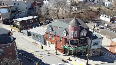 Mixed-Use Parcel Package