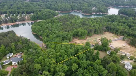 Lake Lanier Homesite Opportunity