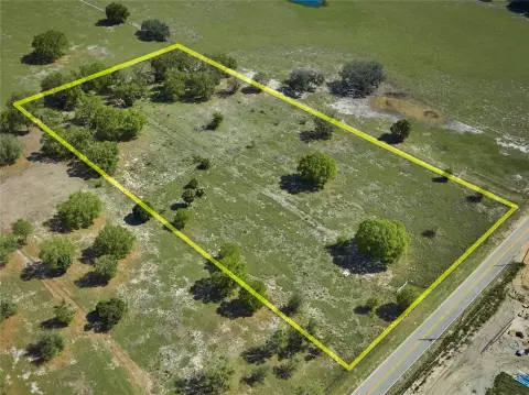 Spacious 5-Acre Residential Land Parcel