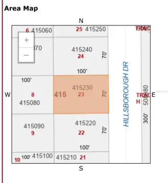 Residential Lot in Growing Community