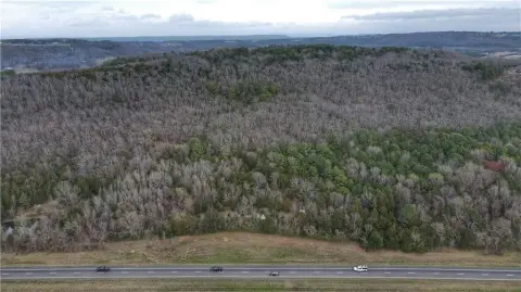 20 Acres Wooded Land Russellville