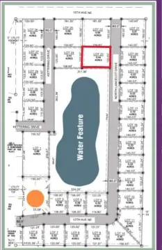 Aberdeen Land in Pine Haven