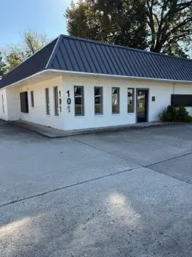 Office Building with Conference Room