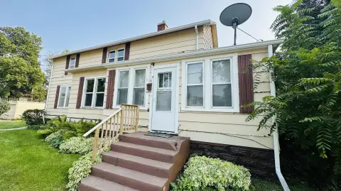 Aberdeen Duplex with Interior Updates